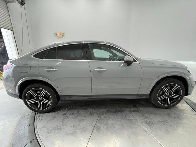 2026 Mercedes-Benz GLC GLC 300 4MATIC