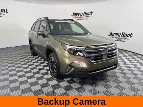 2025 Subaru Forester Premium