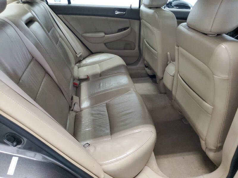 2007 Honda Accord EX-L w/Navi