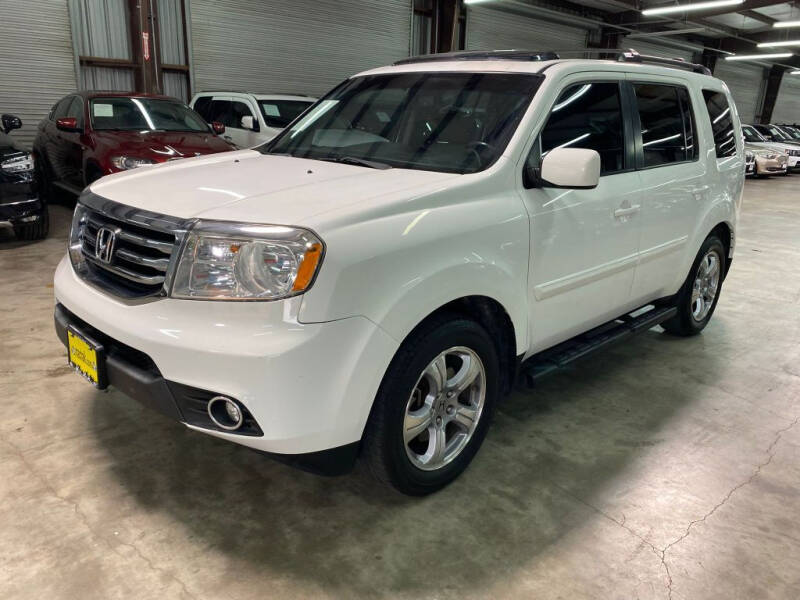 2015 Honda Pilot for sale at BestRide Auto Sale in Houston TX