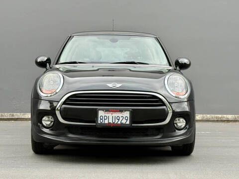 2016 MINI Hardtop 2 Door Cooper