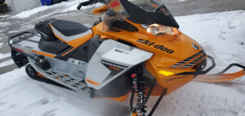 2019 Skidoo  XRS Renegade  for sale at Carroll Street Auto in Manchester NH