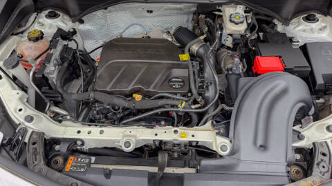 2020 Buick Encore GX Select