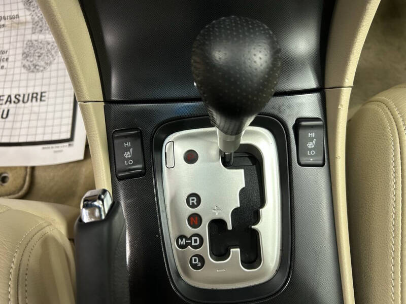 2008 Acura TSX w/Navi