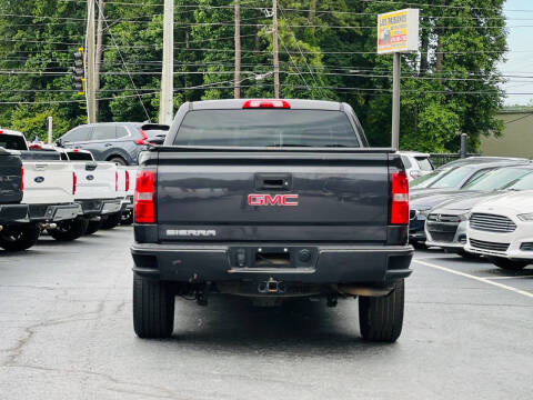 2016 GMC Sierra 1500