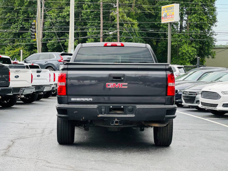 2016 GMC Sierra 1500
