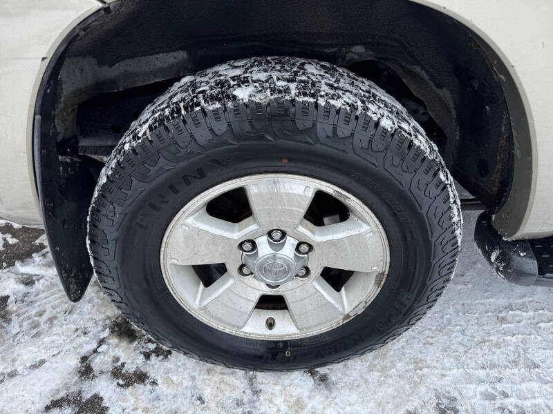 2008 Toyota 4Runner SR5