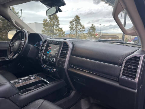 2019 Ford Expedition Platinum