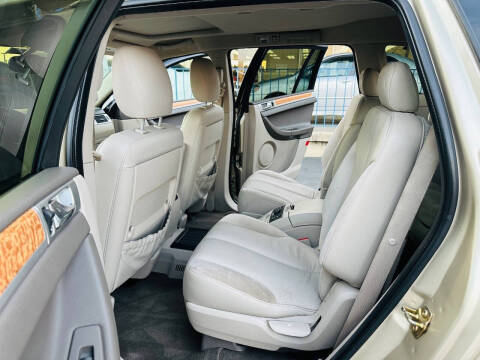2006 Chrysler Pacifica Limited