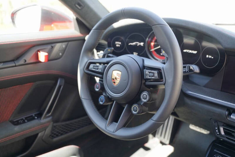 2025 Porsche 911 GT3 RS