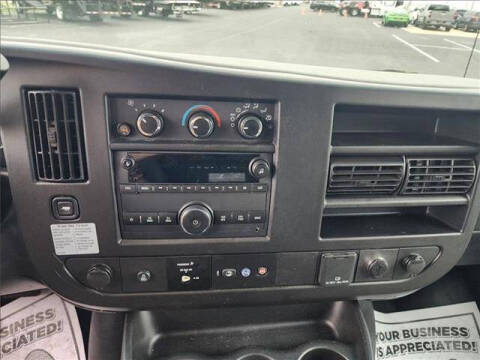 2020 GMC Savana 2500