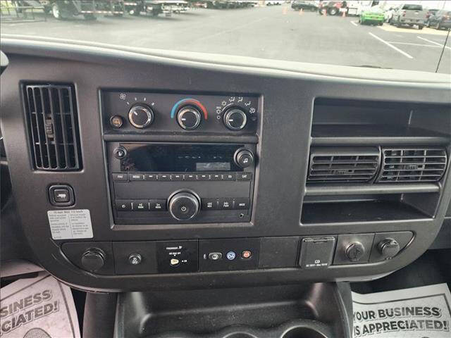 2020 GMC Savana 2500