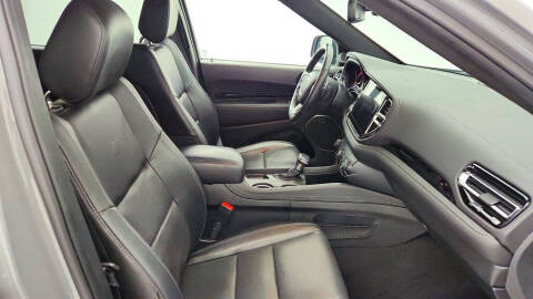 2022 Dodge Durango Citadel