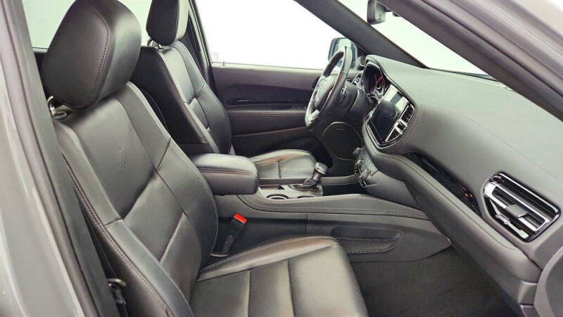 2022 Dodge Durango Citadel