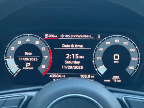 2023 Audi A3 Premium 40 TFSI