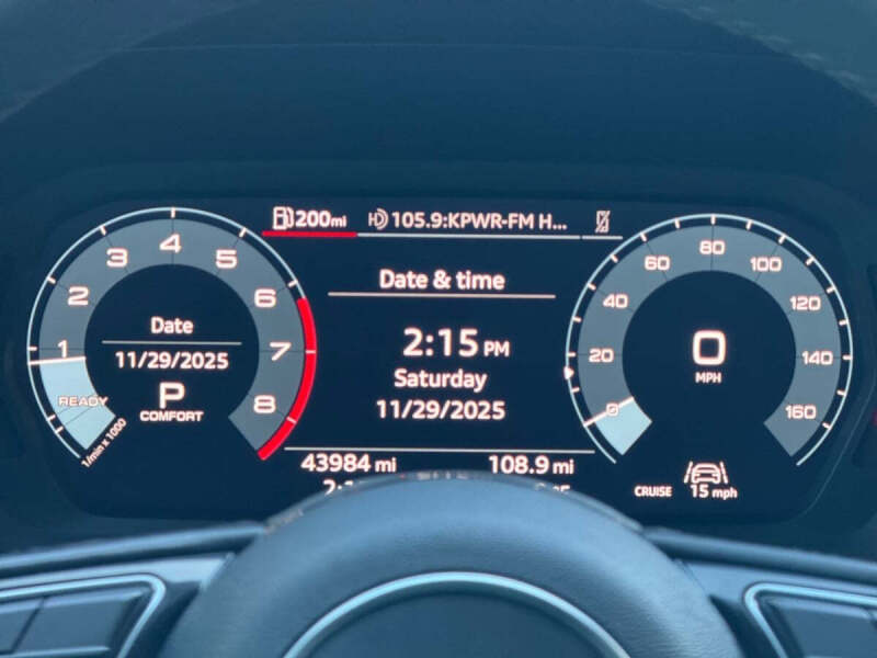 2023 Audi A3 Premium 40 TFSI