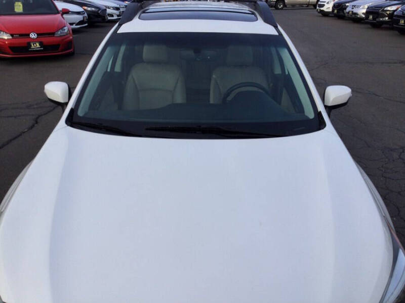 2016 Subaru Outback 2.5i Limited