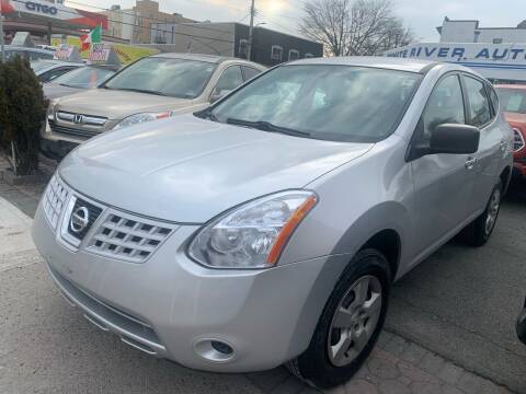 2010 Nissan Rogue for sale at White River Auto Sales in New Rochelle NY