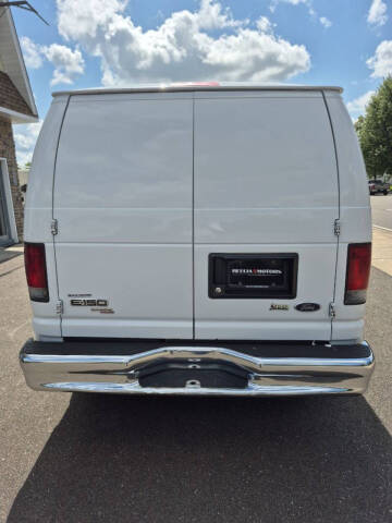 2013 Ford E-Series E-150