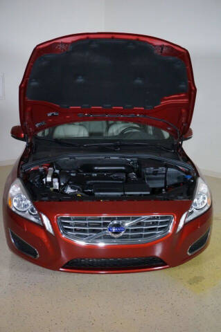 2013 Volvo S60 T5 Premier Plus
