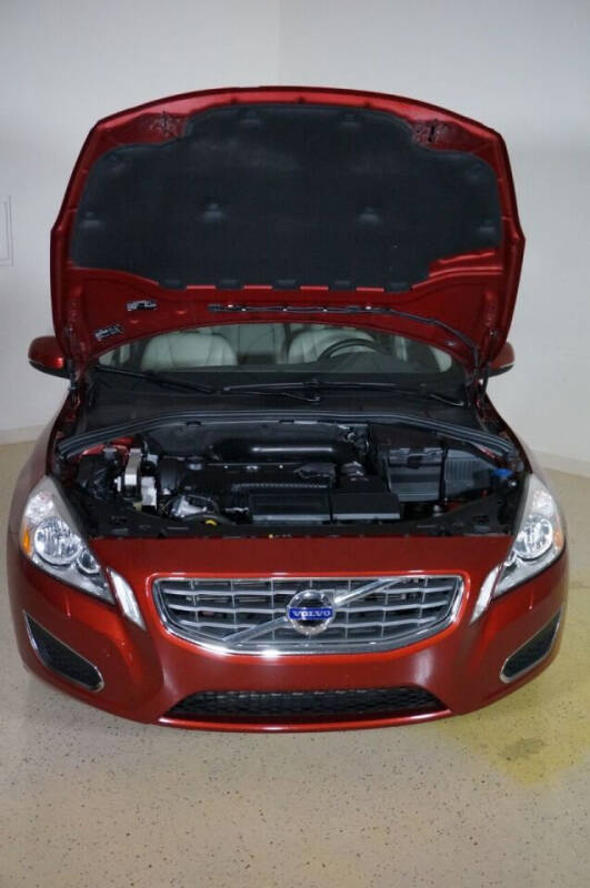 2013 Volvo S60 T5 Premier Plus