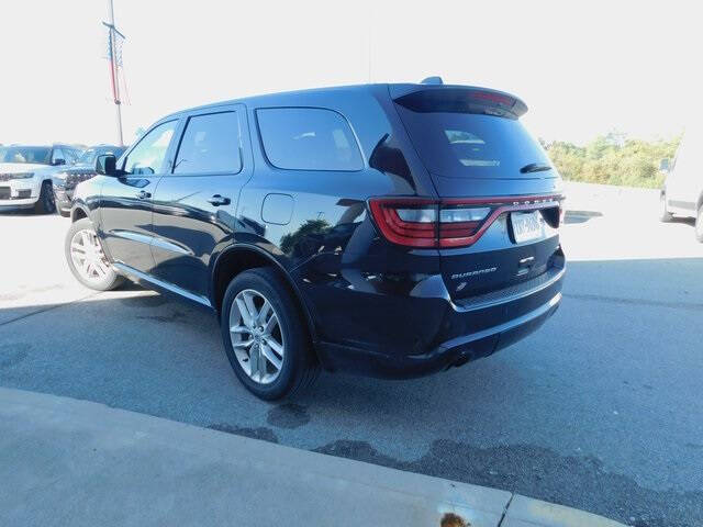 2023 Dodge Durango GT