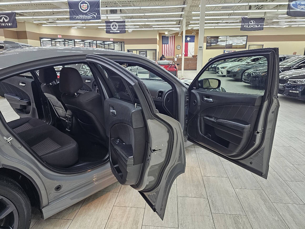 2023 Dodge Charger for sale at DFW Auto & Services Inc in Fort Worth, TX