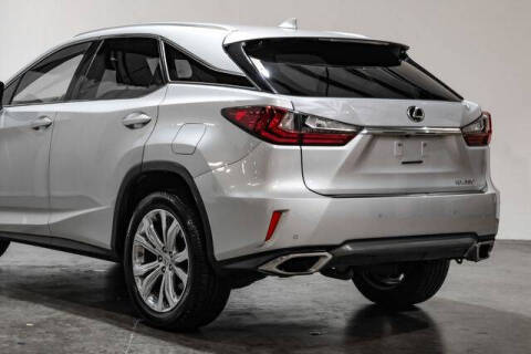 2016 Lexus RX 350