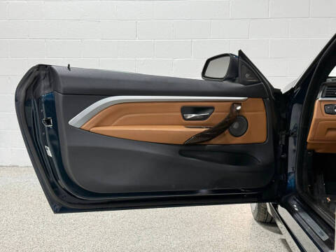 2016 BMW 4 Series 428i xDrive