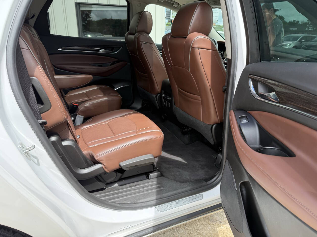 2018 Buick Enclave Avenir photo 12