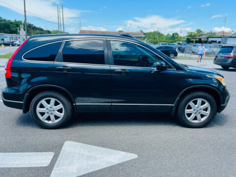 2007 Honda CR-V EX-L w/Navi