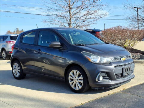 2016 Chevrolet Spark 1LT CVT