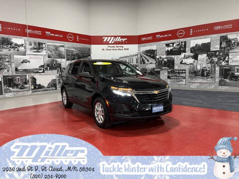 2023 Chevrolet Equinox LS