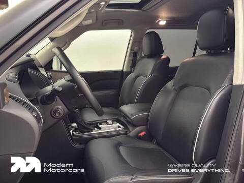 2024 Infiniti QX80 Premium Select