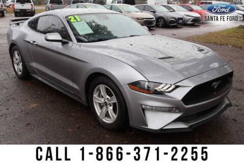 2021 Ford Mustang EcoBoost