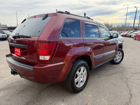 2008 Jeep Grand Cherokee Laredo