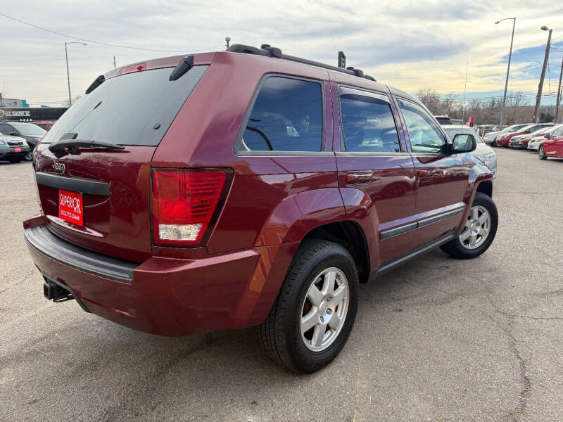 2008 Jeep Grand Cherokee Laredo