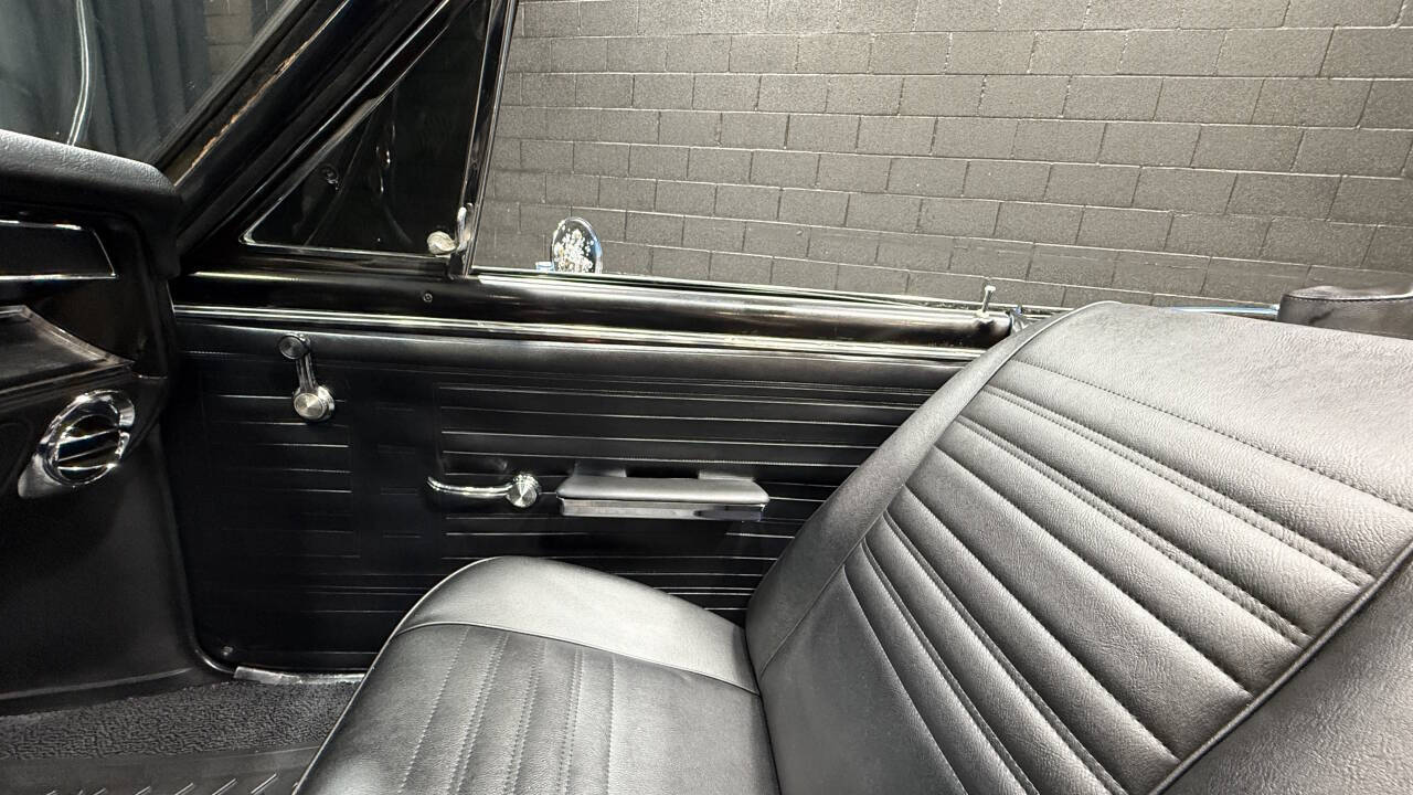 1967 Chevrolet Chevelle 98