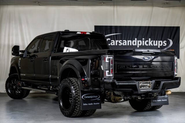2022 Ford F-350 Super Duty Lariat