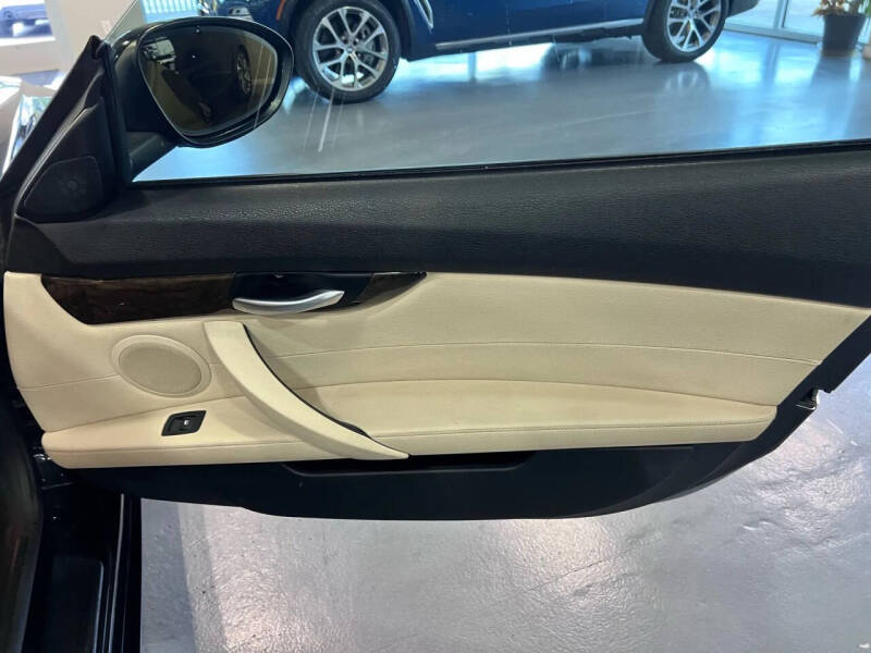 2012 BMW Z4 sDrive28i