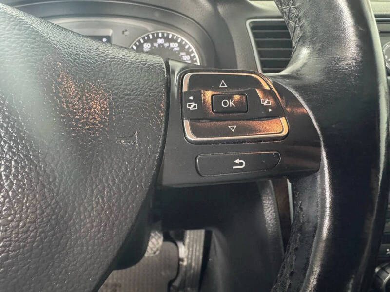 2014 Volkswagen Passat 2.0L TDI SEL Premium