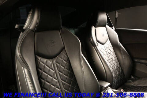 2017 Audi TTS 2.0T quattro