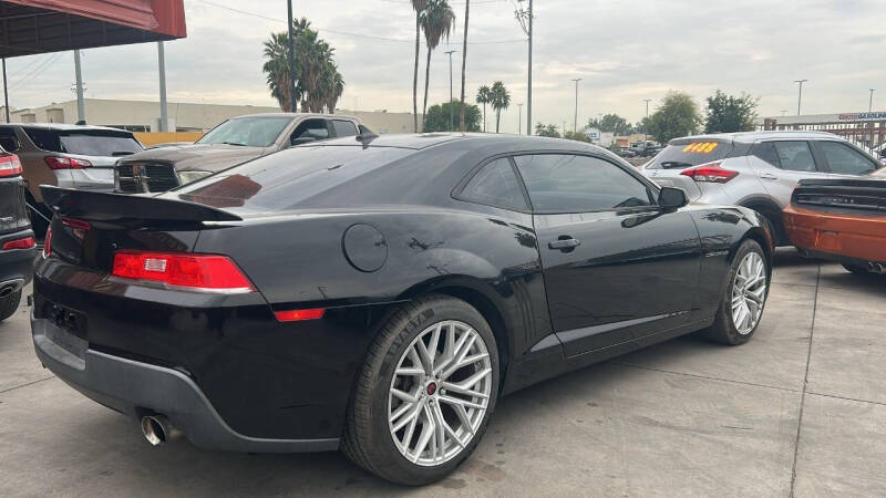 2015 Chevrolet Camaro LS
