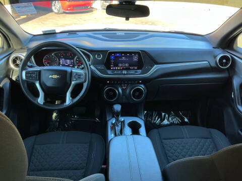 2022 Chevrolet Blazer LT