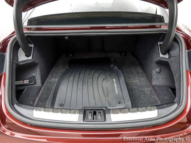 2021 Porsche Taycan 4S