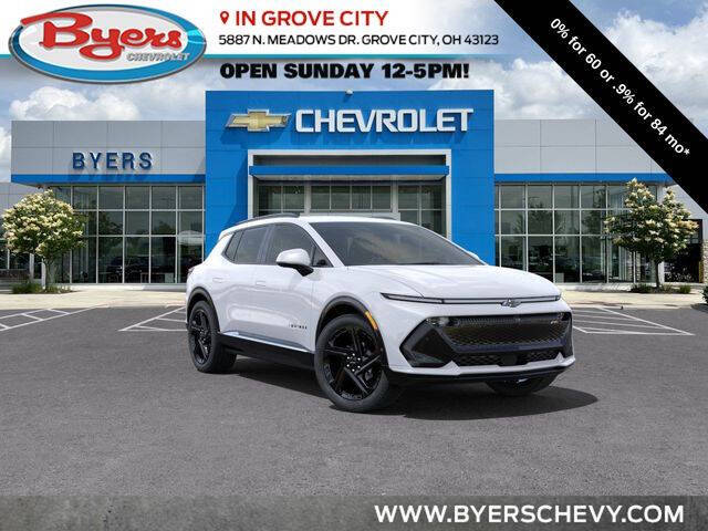 2024 Chevrolet Equinox EV RS