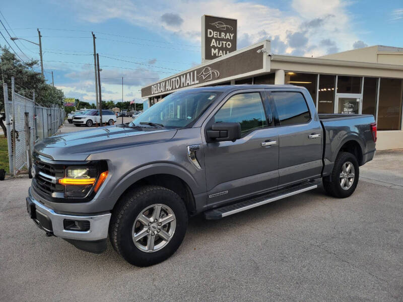 2024 Ford F-150 XLT's photo