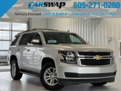 2020 Chevrolet Tahoe for sale at CarSwap in Tea SD