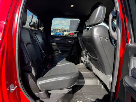 2022 RAM 2500 Power Wagon