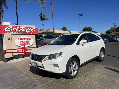 2014 Lexus RX 350